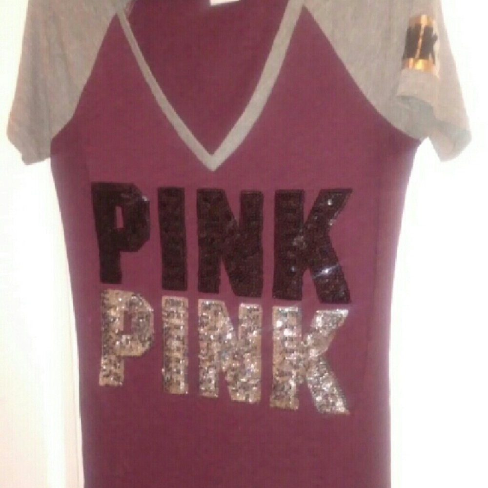 Victoria secret Pink Tshirt